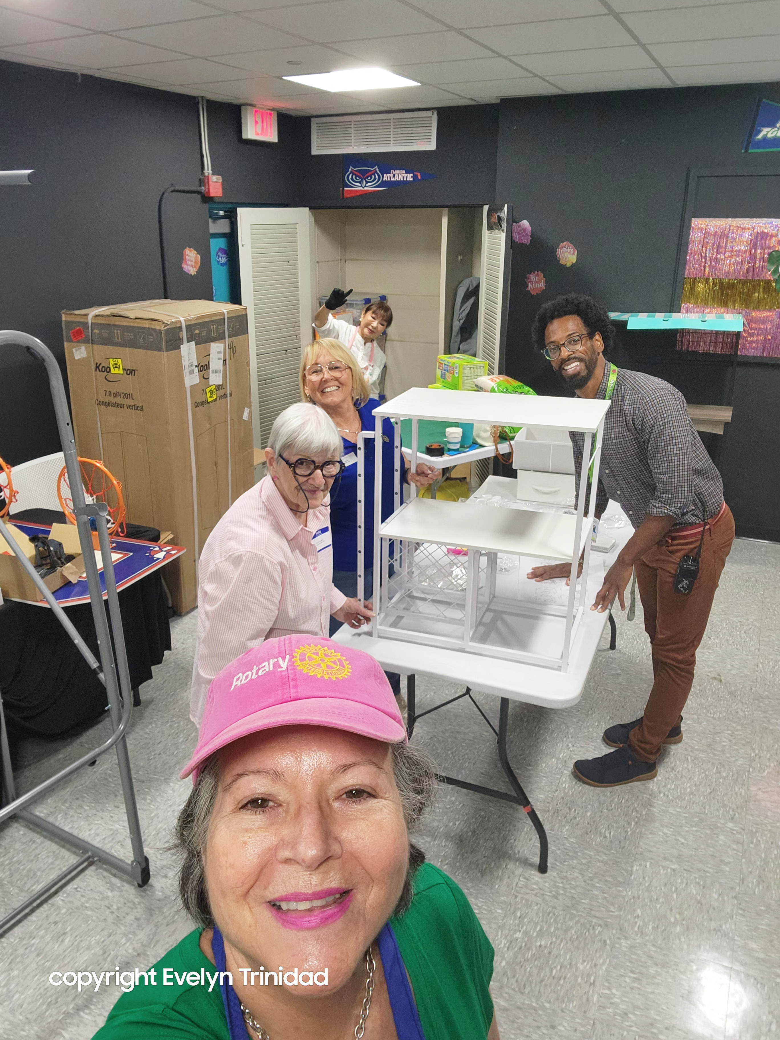 Gulfstream Academy-Kindness Room